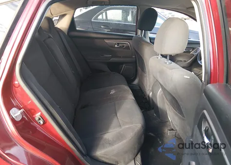 2015 Nissan Altima 2.5/2.5 S/2.5 Sl/2.5 Sv from USA, damaged, VIN 1N4AL3AP8FN320063